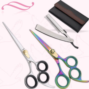 Barber Shears Kits