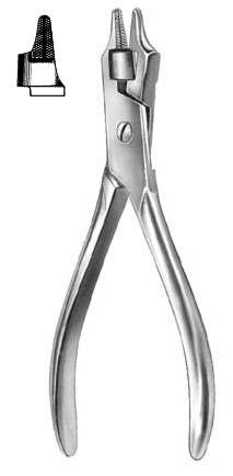 Combi-Flat Nose Plier