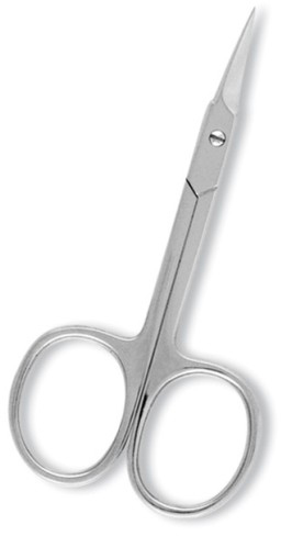 Arrow Point Scissor. Mirror Finish.