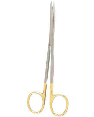 Delicate Pattern METZENBAUM Scissors