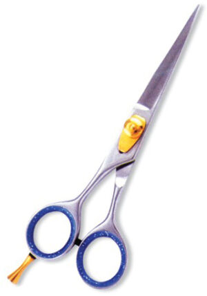 Professional Hair Cutting Scissor with razor edge. Mirror Finish.