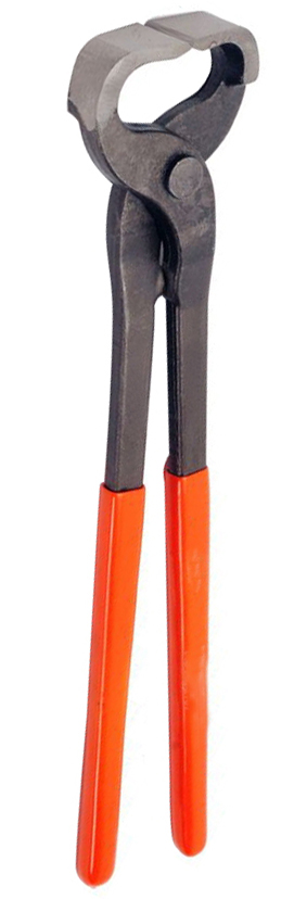 Plastic Grip Hoof Nipper