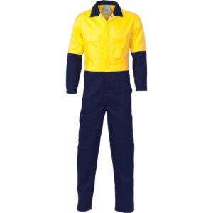 Safety Coverall