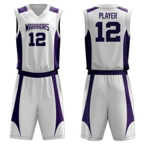 Basketball Uniform