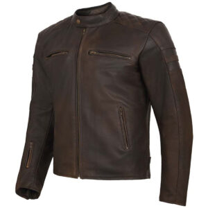 Men Fashion Leather Jacket