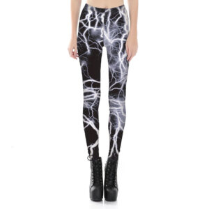 Woman Long Legging