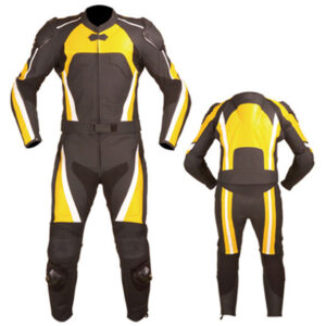 Motorbike Leather Suit