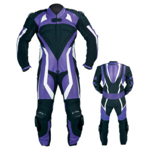 Motorbike Leather Suit