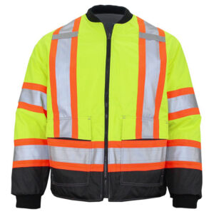 Safety Jacket