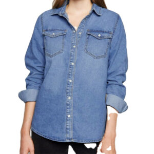 Women Denim Shirt