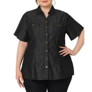 Women Denim Shirt