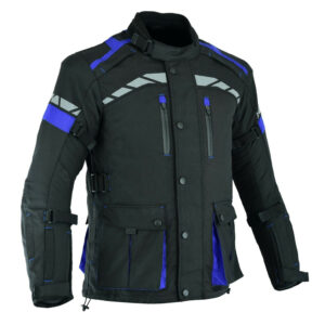 Men Textile Winter jacket