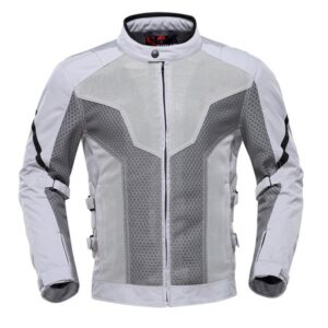 Men Textile Summer Jacket