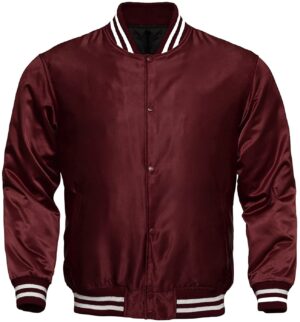 Satin Jacket