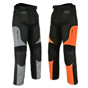 Men Textile Trouser