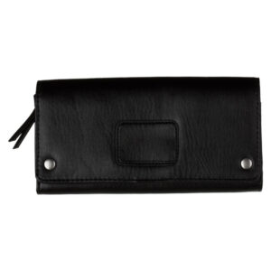 Leather Clutch