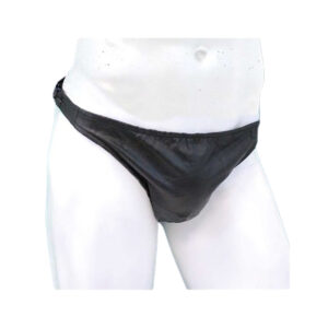 Men’s Leather G-String