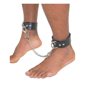 Anklet Set With Chain