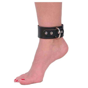 D Ring Anklet Cuff