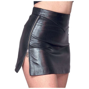 Ladies Leather Kilts