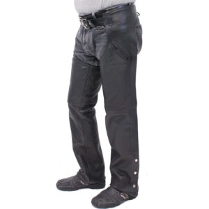 Premium Leather Chaps