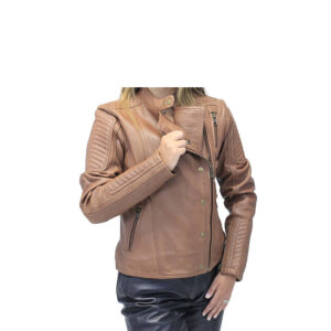 Leather Motorcycle Jacket