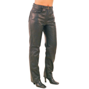 Women’s Leather Pants