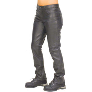 Women’s Premium Leather Pants