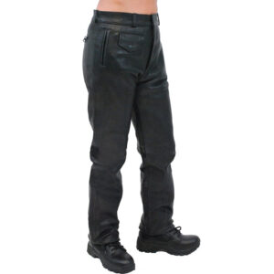 Women’s Motorcycle Leather Pants