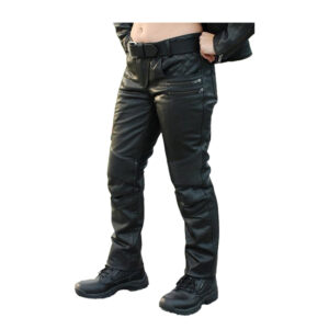 Ultra Premium Cowhide Leather Pants for Women